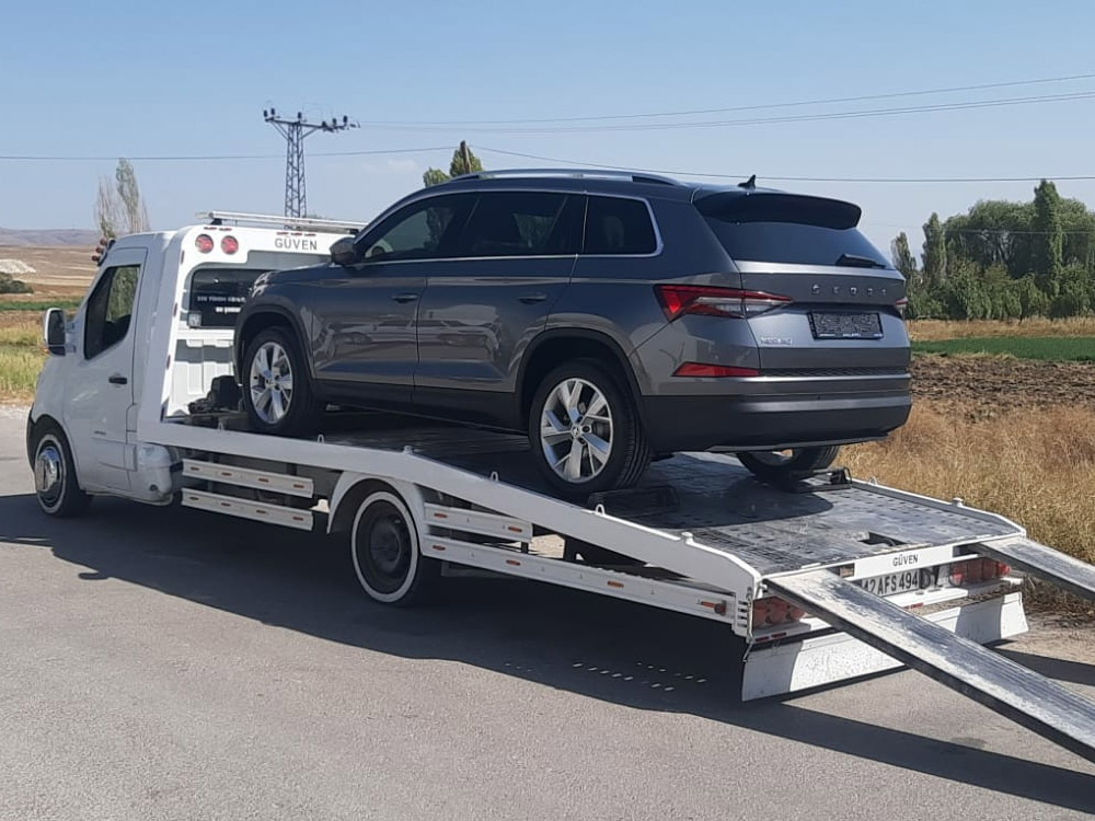 Muratlı Oto Kurtarma